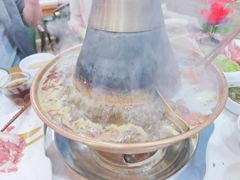 -津门老羊家·铜锅涮羊肉·烧烤(科技园店)