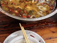 -黑皮酸菜鱼(三山街店)