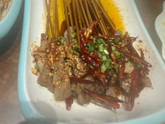 -金刚山烧烤(中山路店)