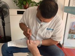 -新甲连锁灰指甲·甲沟炎·鸡眼(黑龙江路店)