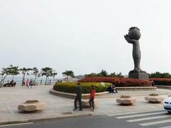 -青岛第三海水浴场