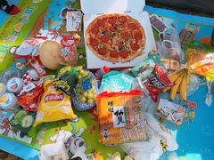 -长白岛森林公园