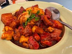 墨鱼蛋烧肉-闽海肴(北辰荟店)