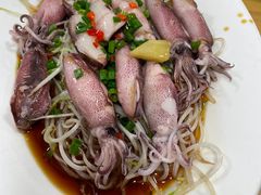 -原龙海鲜大排档(美食地标店)