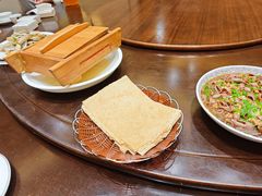 -木柴豆腐·活海鲜·鲁菜(岚山路店)