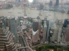 -上海环球金融中心云端足球盛典