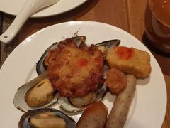 -苏州吴江盛虹万丽酒店-燃餐厅(盛泽店)