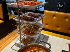 -玉善烧烤串城(长春总店)