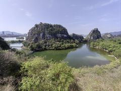 -星湖旅游景区七星岩