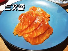 -喜庭海鲜自助(北辰三角洲北辰荟店)