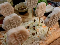 海鲜棒棒糖-湊湊火锅·茶憩(杭州湖滨银泰in77店)