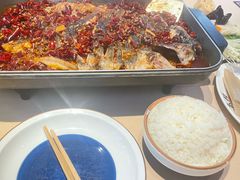 -鱼酷活鱼烤鱼(南京水游城店)