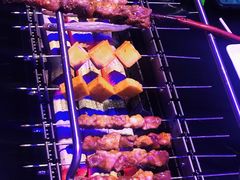-黑门烤肉