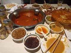 -蜀留香火锅(西南角店)