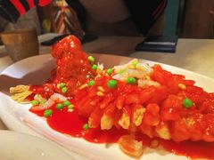 松鼠桂鱼-春暖花开(西溪店)