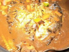 -探鱼·鲜青椒爽麻烤鱼(天一广场店)
