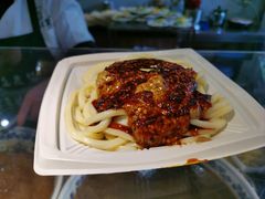 盛志望秘制麻酱酿皮-清真盛志望麻酱酿皮铺