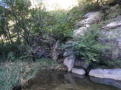 -碓臼峪自然风景区