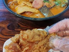 -鲤.金记沙茶面(总店)