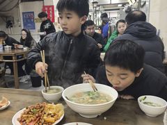 -老刘家泡馍·陕西老字号(钟楼广济街店)