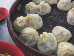 鲜肉小笼-万寿斋(山阴路店)