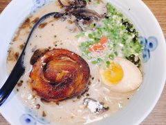博多拉面-雷神拉面(财富中心玉米楼店)