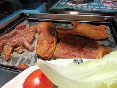 牛排肉-阪尚皇·原切牛排·烤肉火锅自助(北京路店)