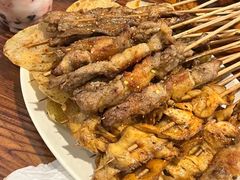 -真火候烧烤屋(金兰路店)