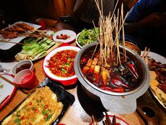 -司御手铜锅涮肉卤烤猪手(榆次新建路店)