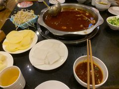-冯记香辣兔火锅(茶店子总店)