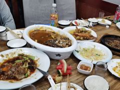 -小船渔村•大连菜•大连焖鱼(明泽街店)