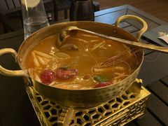 冬阴功海鲜汤-泰堤坊(淡水体育馆店)