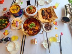 -樽宴酒楼·地道川菜·品质聚会·生日宴请