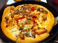 iphone_upload_pic-必胜客(百联又一城店)