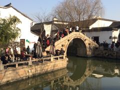 -嘉兴月河历史街区