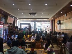 大堂-肆姐面粉馆(坡子街店)