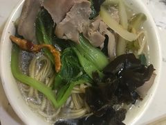 -蒋家桥饺面店(四望亭路店)