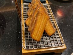 干炸带鱼-老头儿油爆虾·知味杭州(爱琴海购物中心)