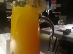 百香芒果-鱼酷活鱼烤鱼(沈阳大悦城店)