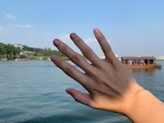 -西湖游船