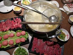 -幸运牛汕头小黄牛牛肉火锅(梅林店)