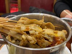 -金刚山烧烤(中山路店)
