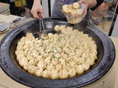 -赵宝美煎包店