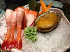 -炙柒Sekinana·精致料理 烧鸟·铁板烧(海上世界店)