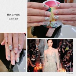 手部美甲-光SPA科技美肤