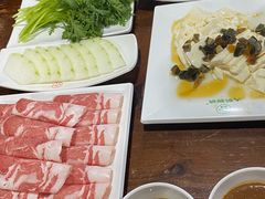 -大明铜锅·烤涮坊·烧烤(新开路店)