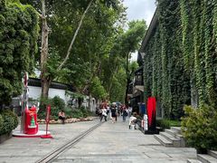 -长江路历史文化街区
