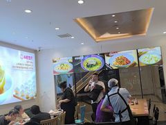 -小杨生煎(香港名都店)