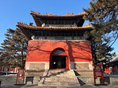 -沈阳市东陵公园