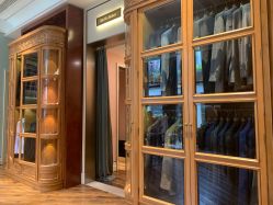 点击看大图 -胤一红帮手工西服定制(日湖店)